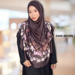 CM 10 - DARK BROWN