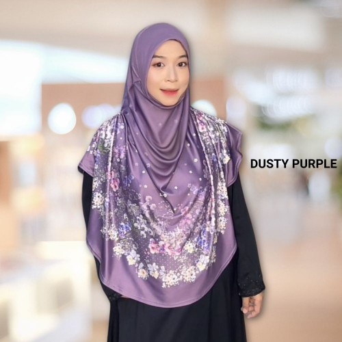 CM 07- DUSTY PURPLE