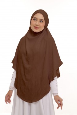 HJ09-DARK BROWN
