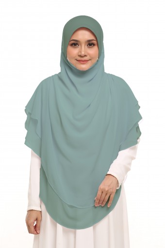 JM  DULL GREEN