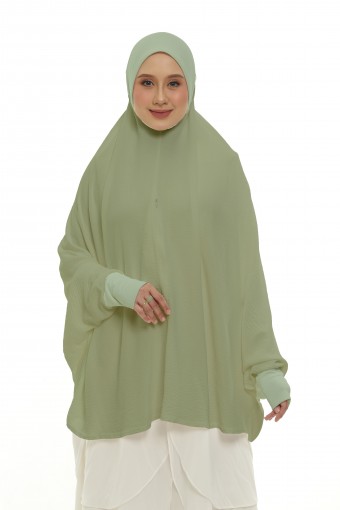 TL14-DUSTY GREEN