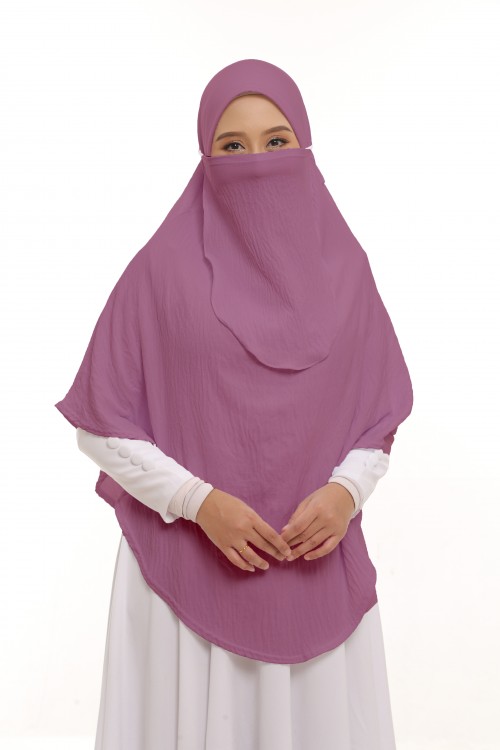 HJ DUSTY PINK
