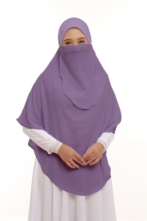 HJ DUSTY PURPLE