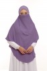 HJ DUSTY PURPLE