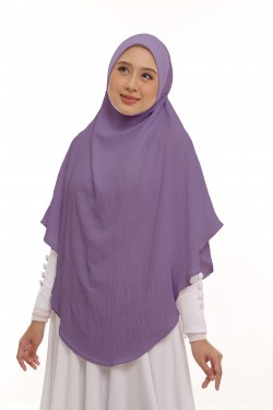 HJ DUSTY PURPLE