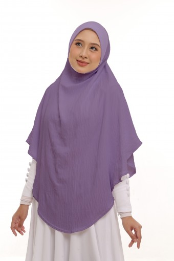 HJ DUSTY PURPLE