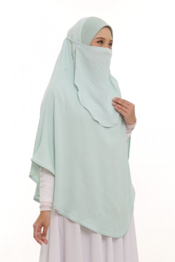 HJ02-MINT GREEN