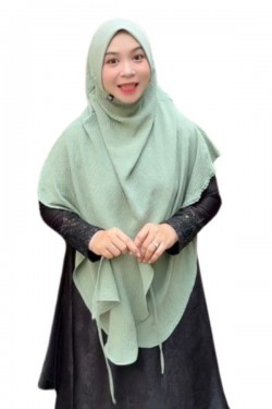 HJ DULL GREEN