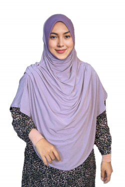 HM-DUSTY PURPLE