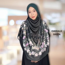 CM 09 - EMERALD GREEN